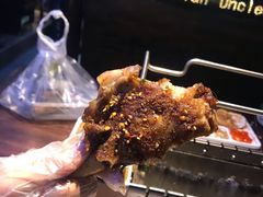 -三个蒙古大叔羊肉串(大宁店)