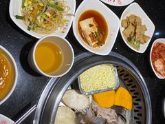 -木槿花韩式炭烤·熟成肉工坊(孙文东路店)