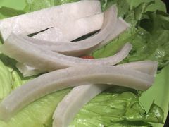 藕粉-一叶一世界•素食餐厅(环球中心店)