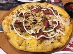 -米斯特比萨(光华桥凯德MALL天津湾店)