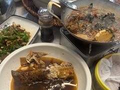 -紫藤园·天目湖大鱼头(南山竹海店)