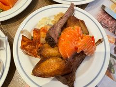 -咖啡苑自助餐厅·中国大饭店