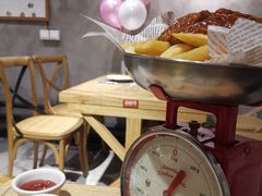 -麦甜创意轻食餐厅(西康路店)