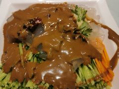 东北大拉皮-京滨饭店·餐厅(阜外大街店)