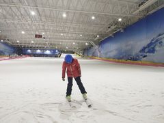 -赤马湖体育滑雪