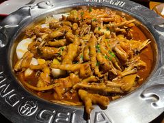 鸡爪-胖哥俩肉蟹煲(福州仓山爱琴海店)