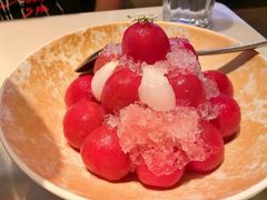 冰镇荔枝味小番茄-大树餐厅(益田假日店)