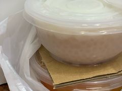 木瓜西米露-百花传统甜品店(原址店)