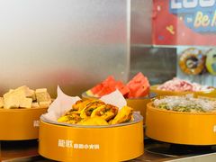 -龍歌自助小火锅(崂山丽达店)