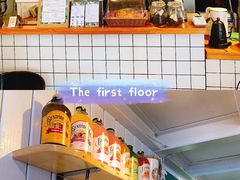 -长颈鹿咖啡(大学路店)