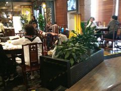 大堂-功德林(南京西路店)