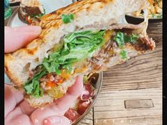 -O'mills Sourdough Bakery&Bistro(永嘉路店)