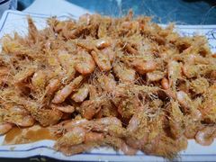 炸小河虾-老院子饭店·鲁菜·海鲜·家常菜