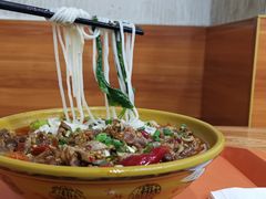 -乡村鸡杂米线(汉渝路店)