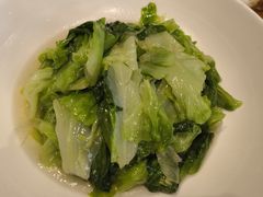 清炒生菜-聚鑫阁江浙菜·非遗传承技艺(闵行交大店)
