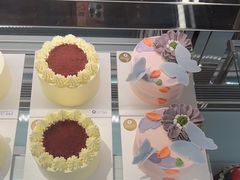 -Pantry's Best派悦坊蛋糕(K11购物艺术中心店)