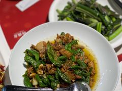 樟树辣椒炒花猪肉-时间仓(月湖公园店)