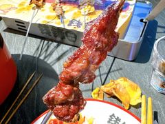 -钱锋炭缸烧烤(南湖大路总店)