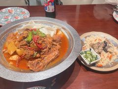 -那拉提之疆·新疆菜(美院店)