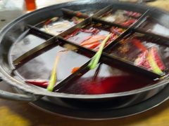 -正南齊北重庆老火锅(光华村直营店)