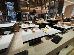 -长沙三景韦尔斯利酒店·Oval全日制餐厅自助餐