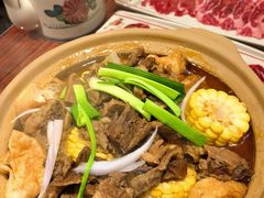 -沙胆彪炭炉牛杂煲(上海日月光广场店)