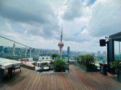 -FLAIR顶层餐厅酒吧(浦东丽思卡尔顿酒店)