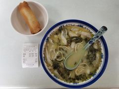 招牌黄鱼面-明呈黄鱼面馆(斜土路店)