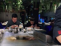 -水木锦堂·自助铁板烧(世贸天阶店)