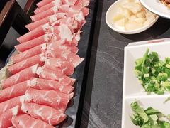 -京门老爆三·非遗铜锅涮肉·爆肚(芳群园店)