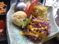 水果土豆泥沙拉-犟牛家·榴莲烤肉(五棵松店)