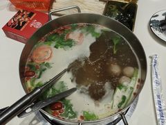 -刘少华贵州小黄牛·鲜牛肉火锅(总店)