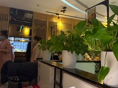 -绿茶餐厅(西单老佛爷店)