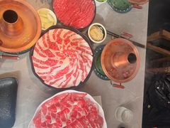 -曲氏老北京铜锅涮肉•火锅(不老街店)