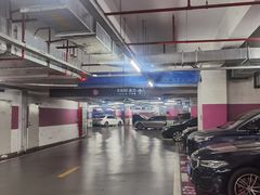 -阳光天地停车场(唐镇店)