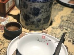 -绿茶餐厅(领展购物广场·中关村店)