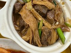 支竹牛腩-甜甜屋(解放中路店)