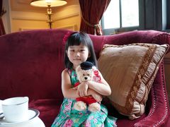 -Salon de Ville浦江汇(上海外滩华尔道夫酒店店)