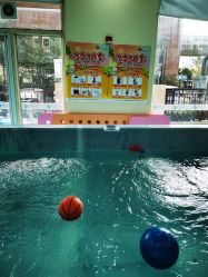 -鱼乐贝贝婴幼儿水育馆(高桥红坊店)