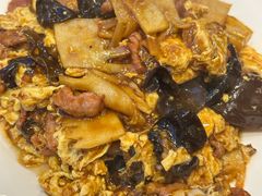 醋溜木须-李记白水羊头·清真老味家常菜(石景山店)