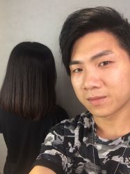 -藤野造型·专业烫染店