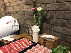 -四喜小胖·北京涮肉(五道营店)