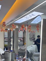 -东梵造型·烫发染发接发连锁SALON