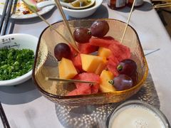 -蜀九香火锅(玉林店)