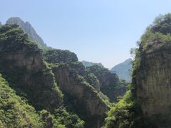 -十渡东湖港风景区