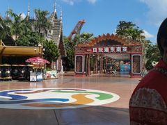 -南宁方特东盟神画