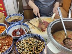 -老马家马蓉蛋菜夹馍·腊牛肉夹馍(回民街店)