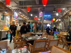 大堂-塘屋烧烤·云南火塘烧烤品牌(春城慧谷旗舰店)