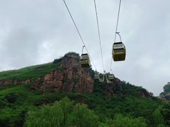 -苍岩山风景名胜区