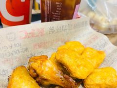 新奥尔良烤翅-肯德基(坞城路店)